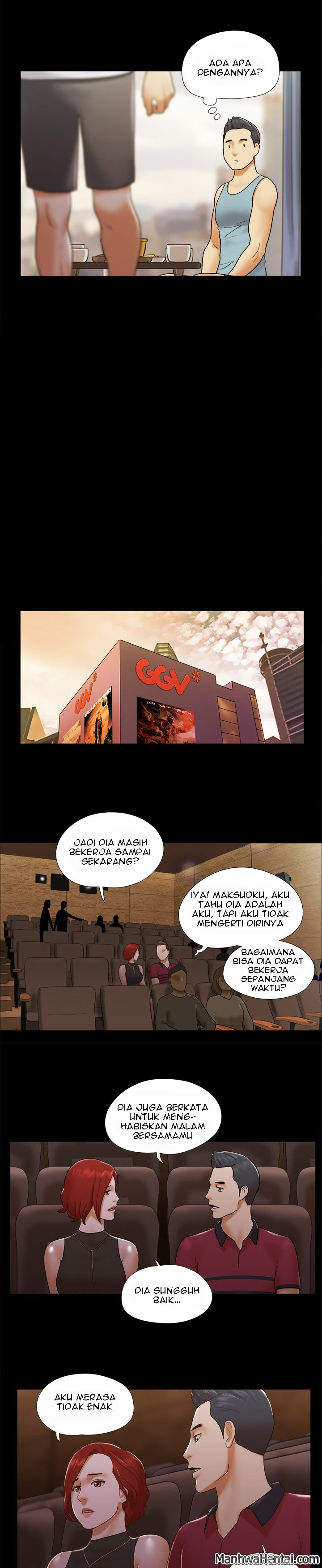 Double Trouble (Muldeok): Chapter chapter-16 - Page 6