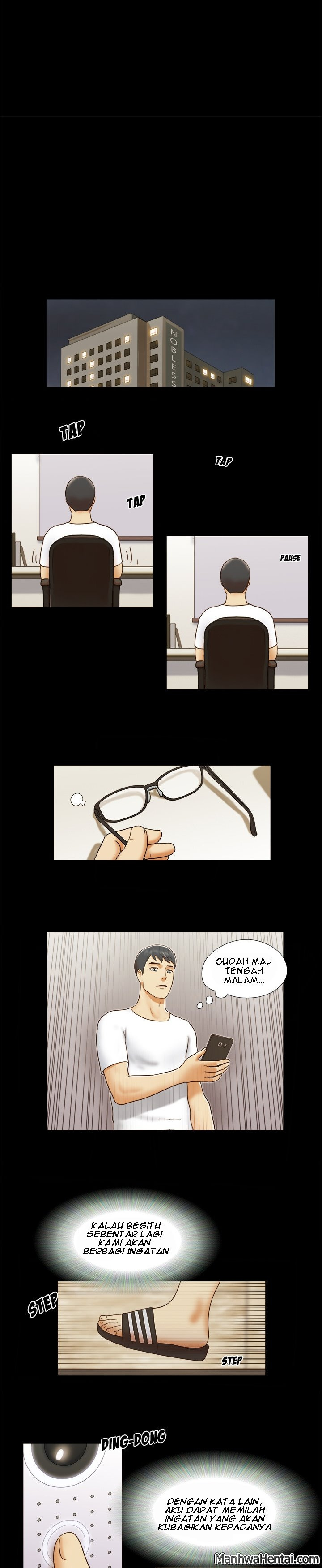 Double Trouble (Muldeok): Chapter chapter-16 - Page 8