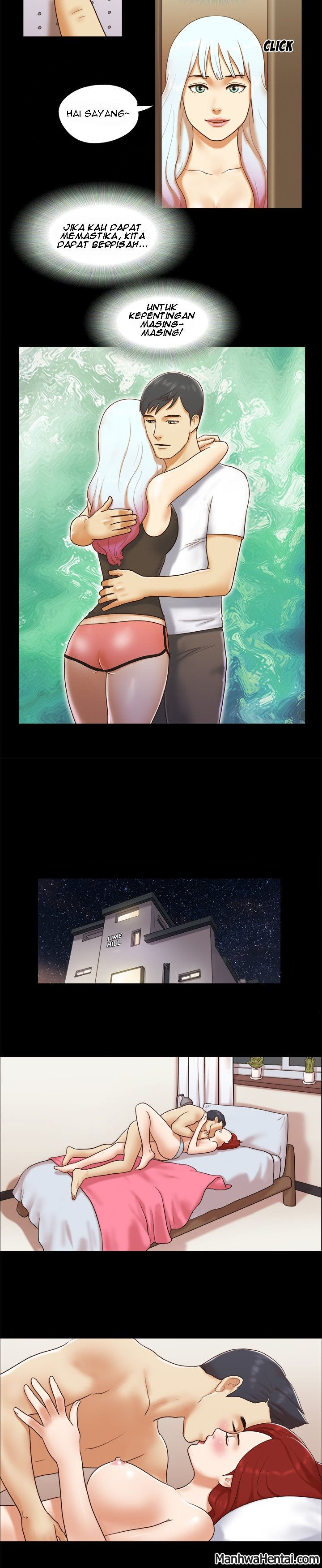 Double Trouble (Muldeok): Chapter chapter-16 - Page 9