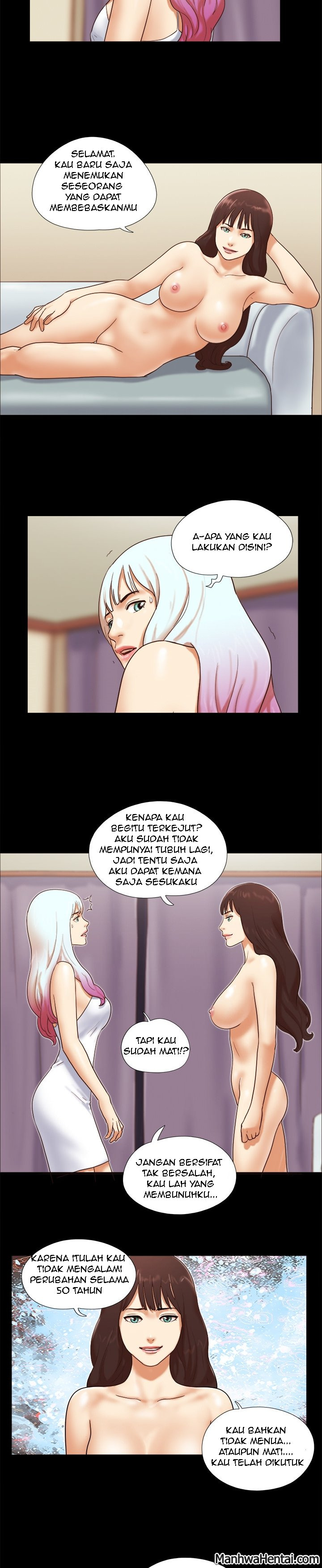 Double Trouble (Muldeok): Chapter chapter-18 - Page 4