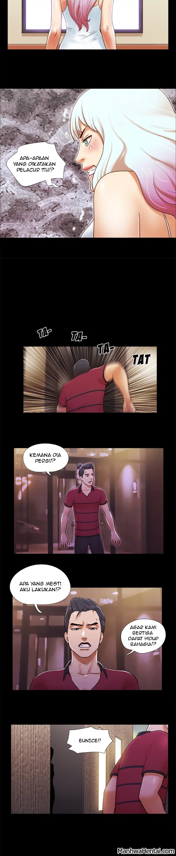 Double Trouble (Muldeok): Chapter chapter-18 - Page 12