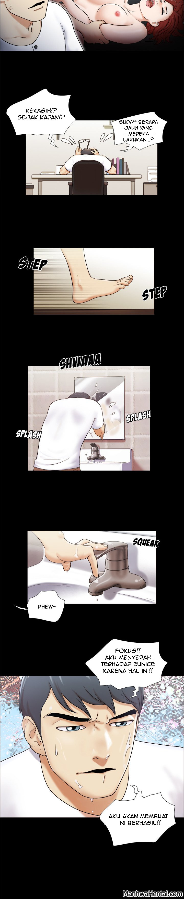 Double Trouble (Muldeok): Chapter chapter-2 - Page 4