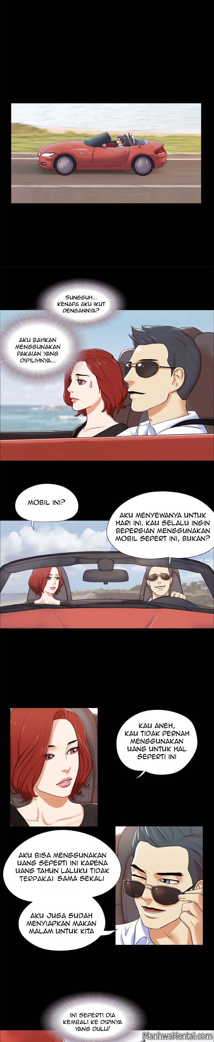 Double Trouble (Muldeok): Chapter chapter-2 - Page 5