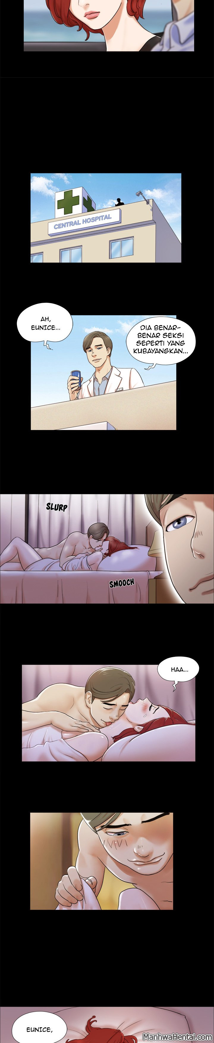 Double Trouble (Muldeok): Chapter chapter-2 - Page 8