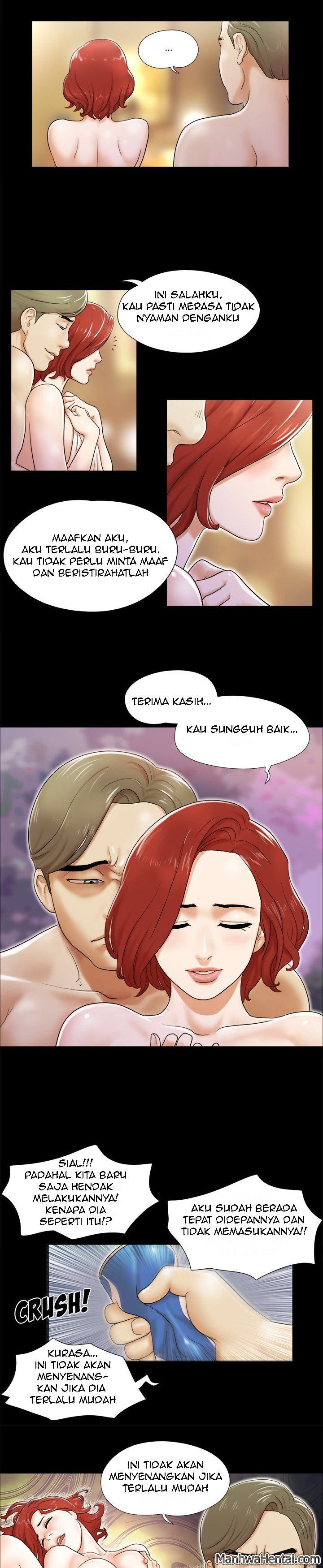 Double Trouble (Muldeok): Chapter chapter-2 - Page 10