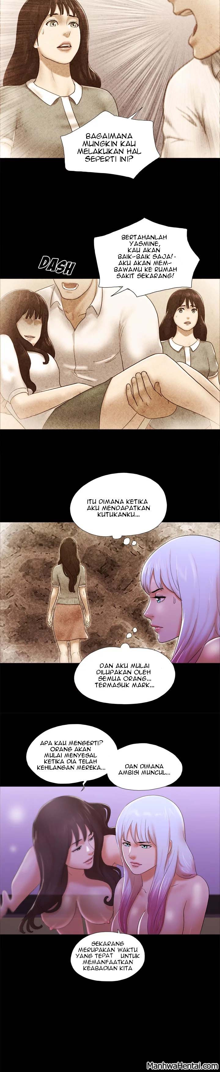 Double Trouble (Muldeok): Chapter chapter-22 - Page 6
