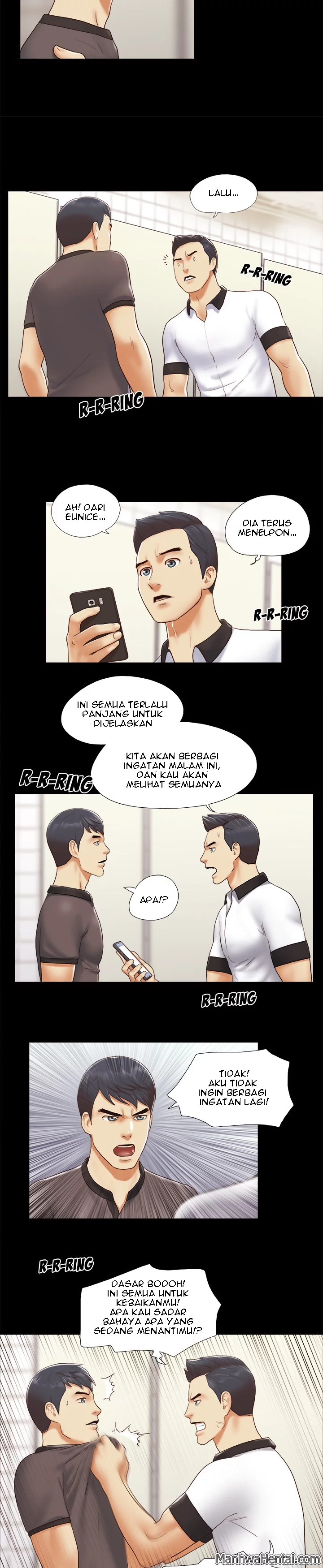 Double Trouble (Muldeok): Chapter chapter-22 - Page 8