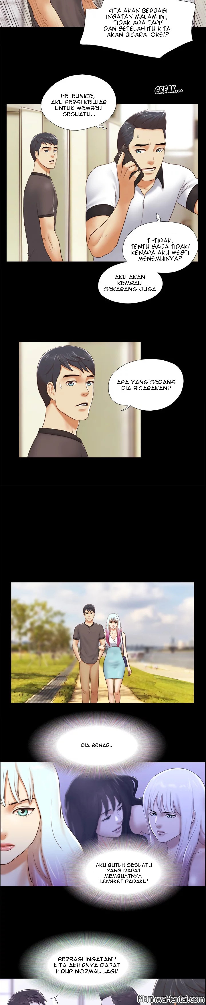 Double Trouble (Muldeok): Chapter chapter-22 - Page 9