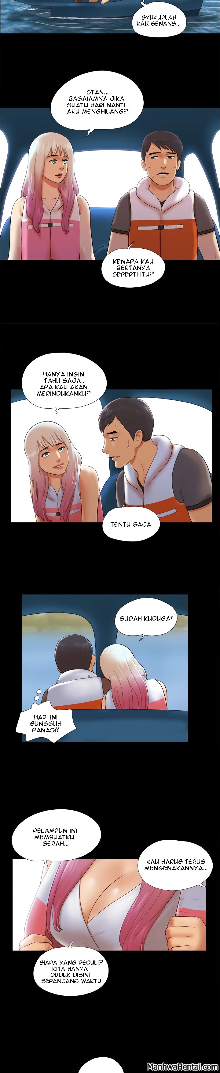 Double Trouble (Muldeok): Chapter chapter-22 - Page 12