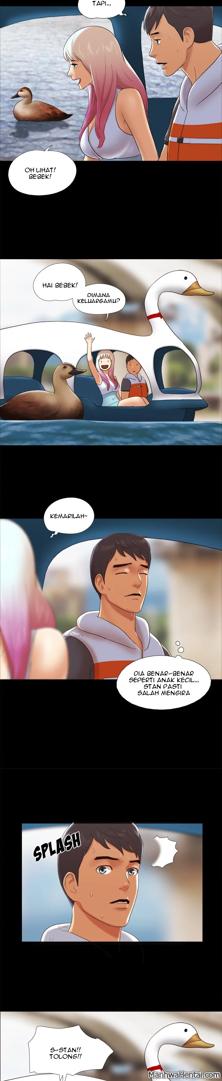 Double Trouble (Muldeok): Chapter chapter-22 - Page 13