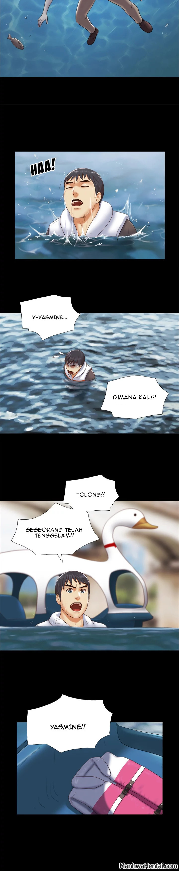 Double Trouble (Muldeok): Chapter chapter-22 - Page 15