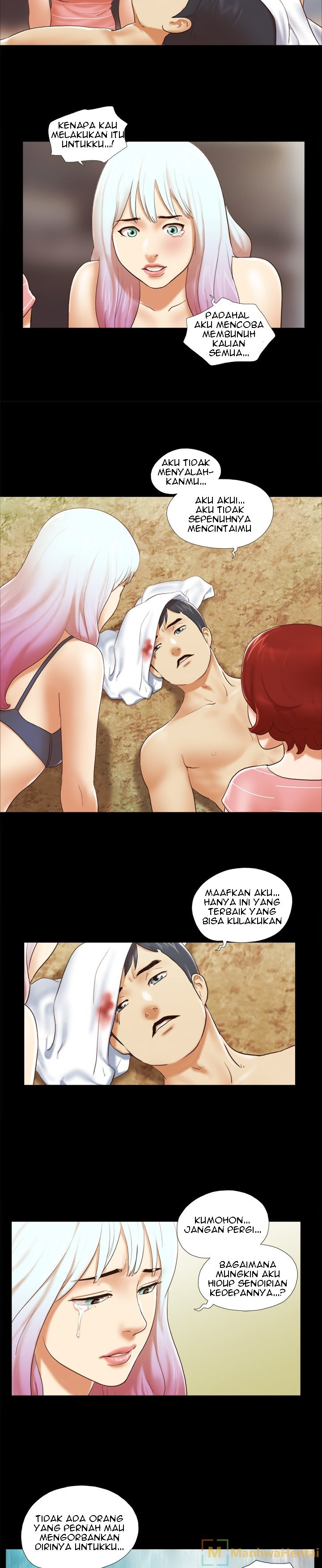 Double Trouble (Muldeok): Chapter chapter-27 - Page 5