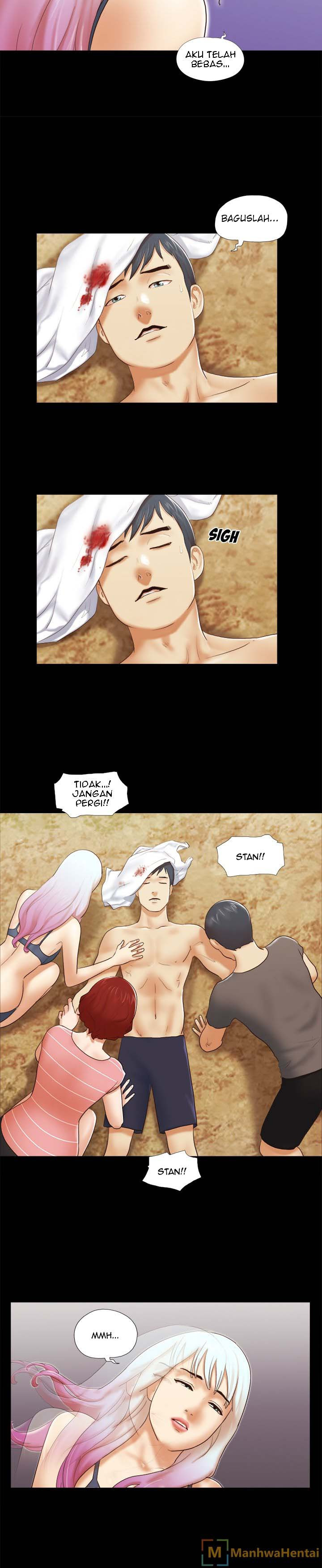 Double Trouble (Muldeok): Chapter chapter-27 - Page 8