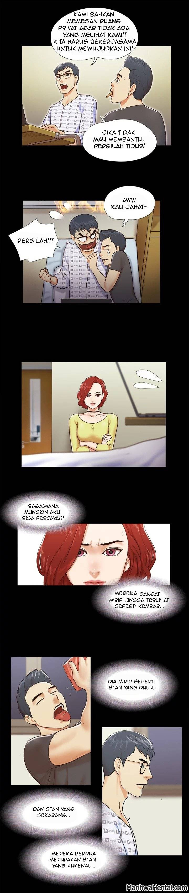 Double Trouble (Muldeok): Chapter chapter-9 - Page 1