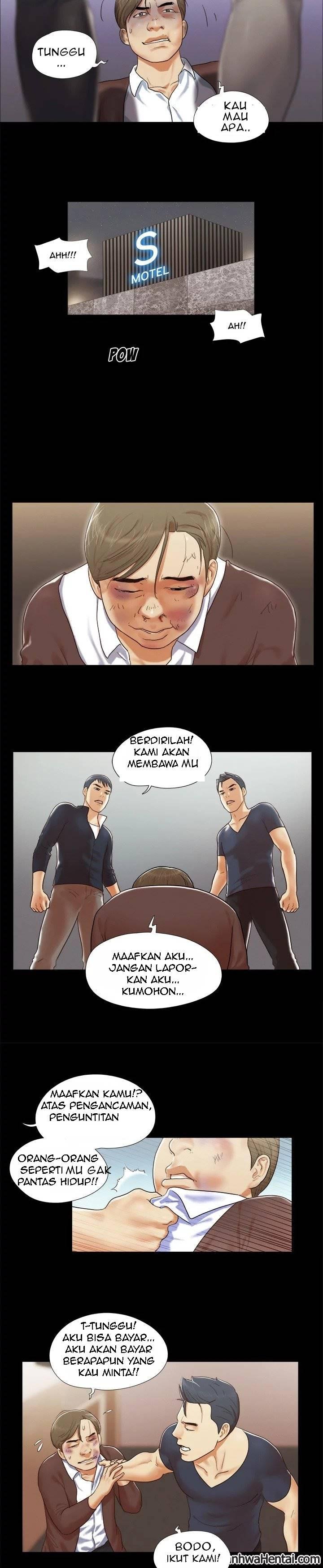 Double Trouble (Muldeok): Chapter chapter-9 - Page 6