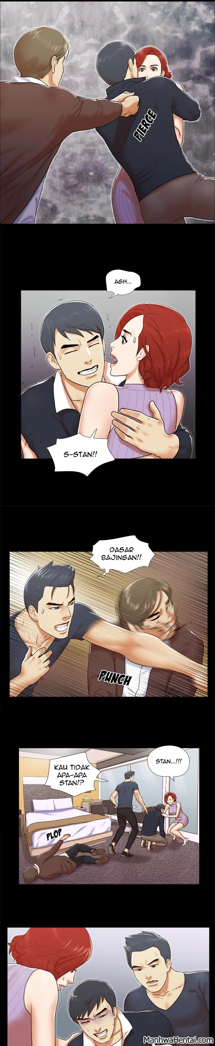 Double Trouble (Muldeok): Chapter chapter-9 - Page 9