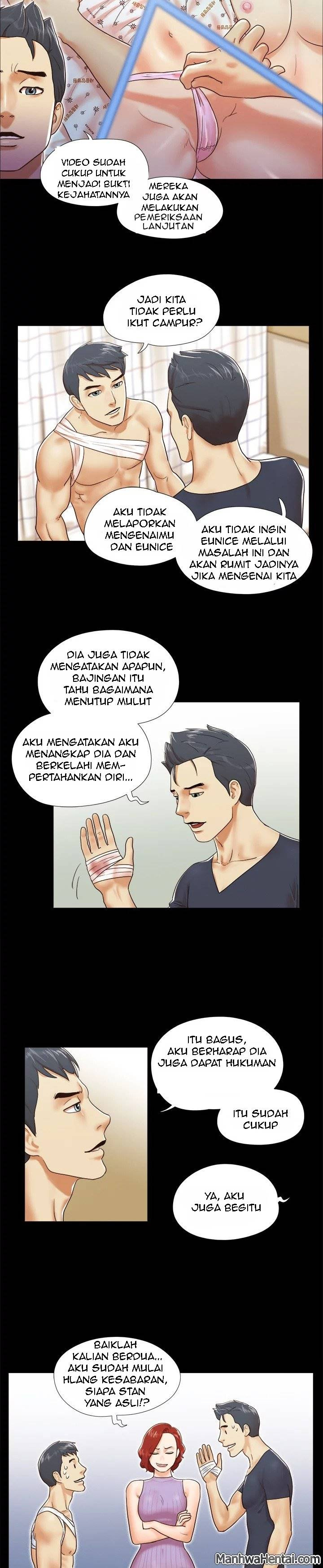 Double Trouble (Muldeok): Chapter chapter-9 - Page 11