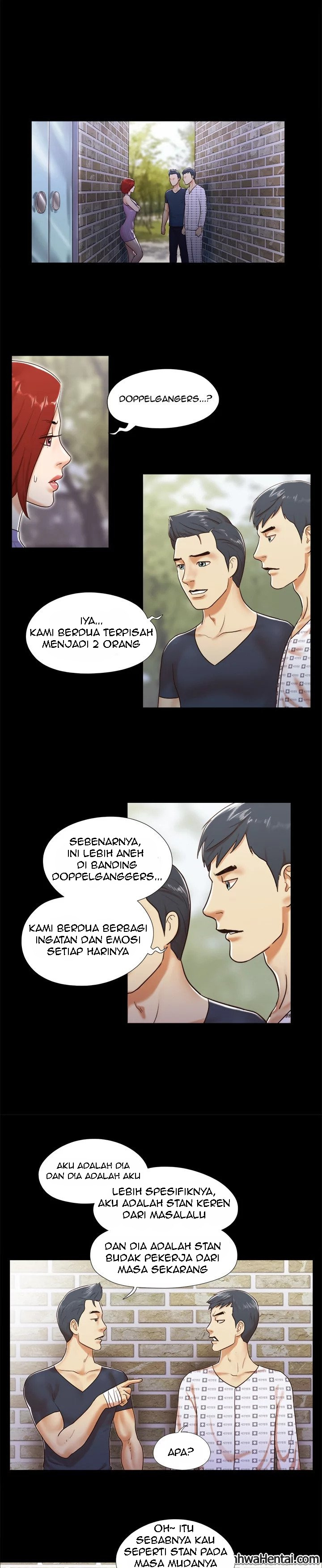Double Trouble (Muldeok): Chapter chapter-9 - Page 13