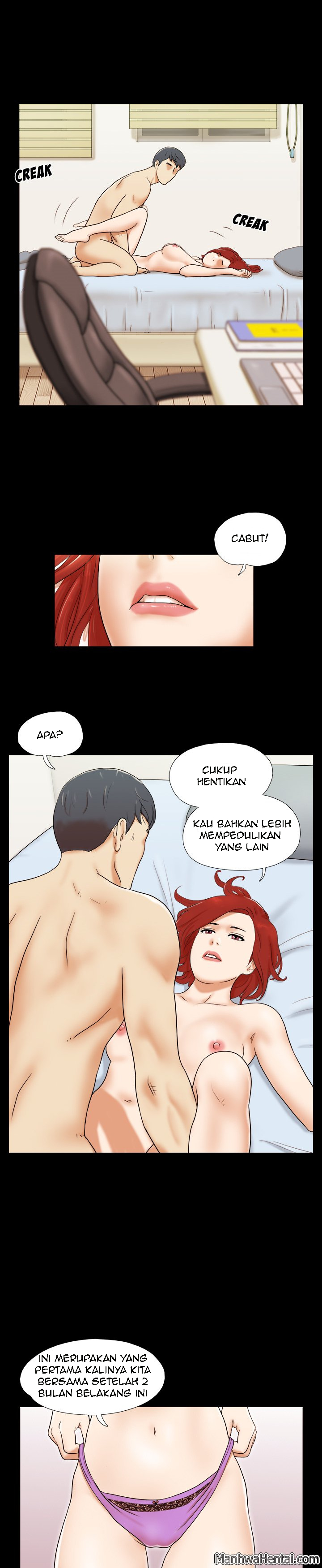 Double Trouble: Chapter chapter-01 - Page 2
