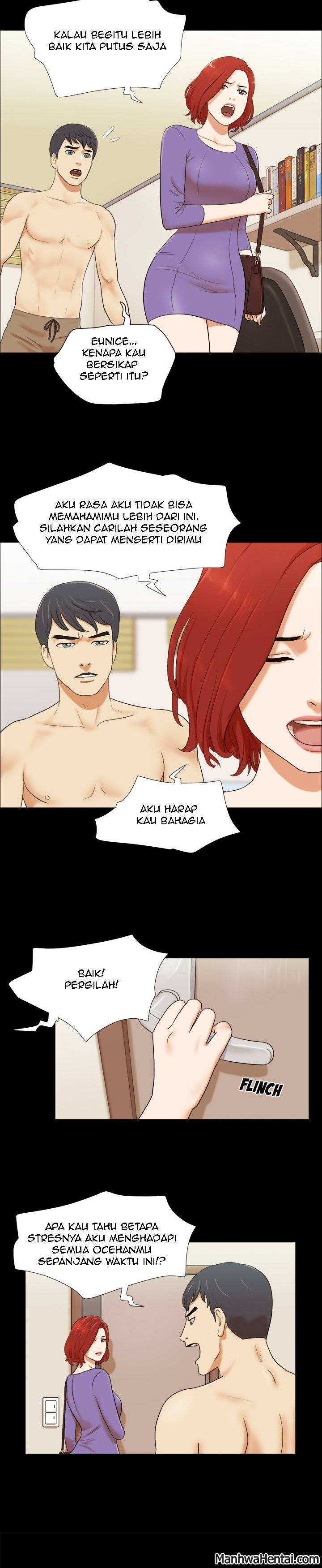 Double Trouble: Chapter chapter-01 - Page 5