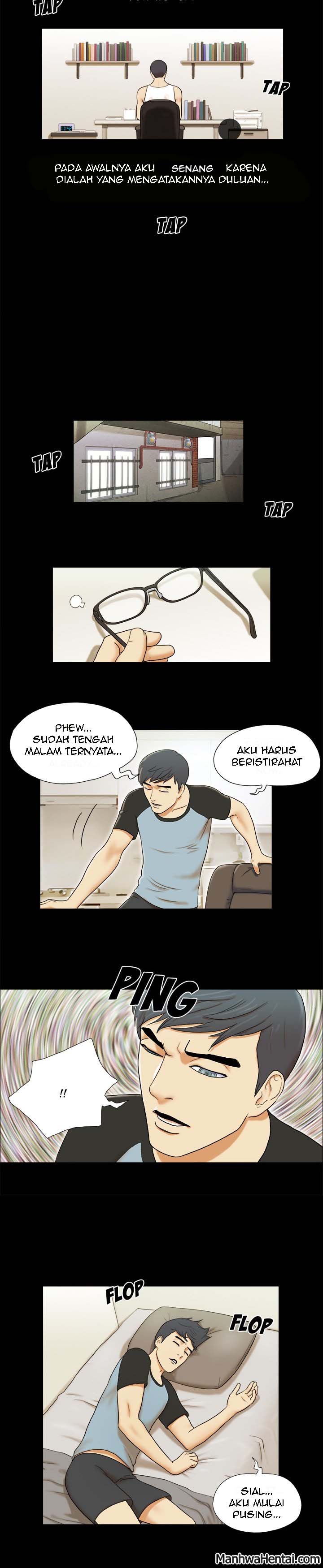 Double Trouble: Chapter chapter-01 - Page 8