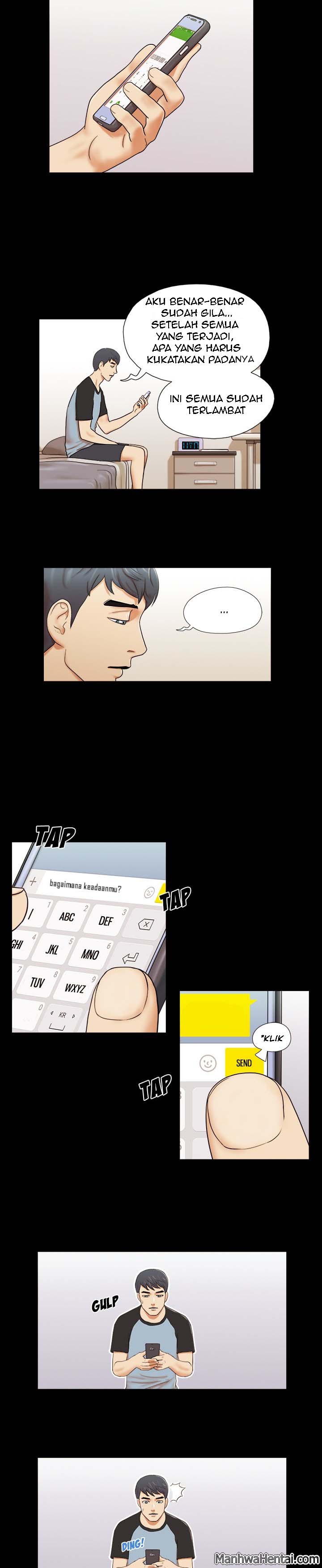 Double Trouble: Chapter chapter-01 - Page 10