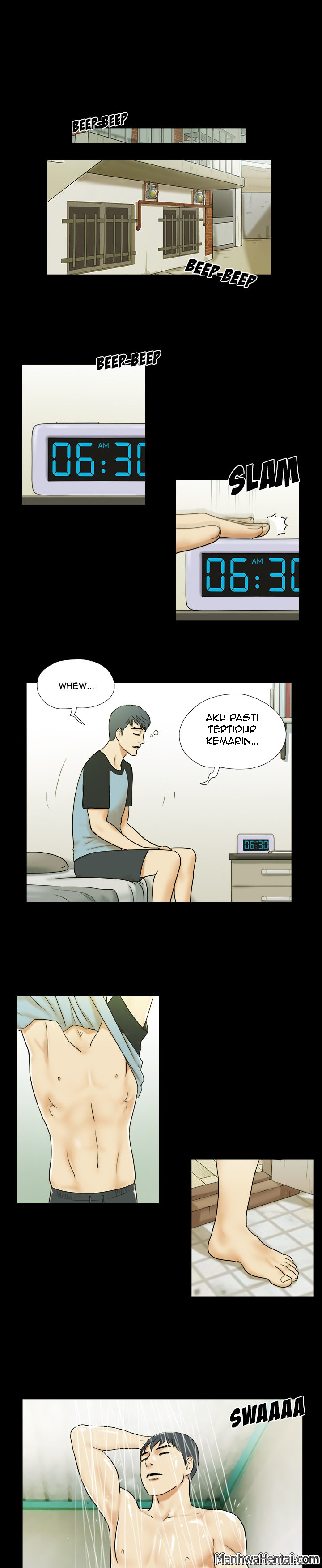Double Trouble: Chapter chapter-01 - Page 14