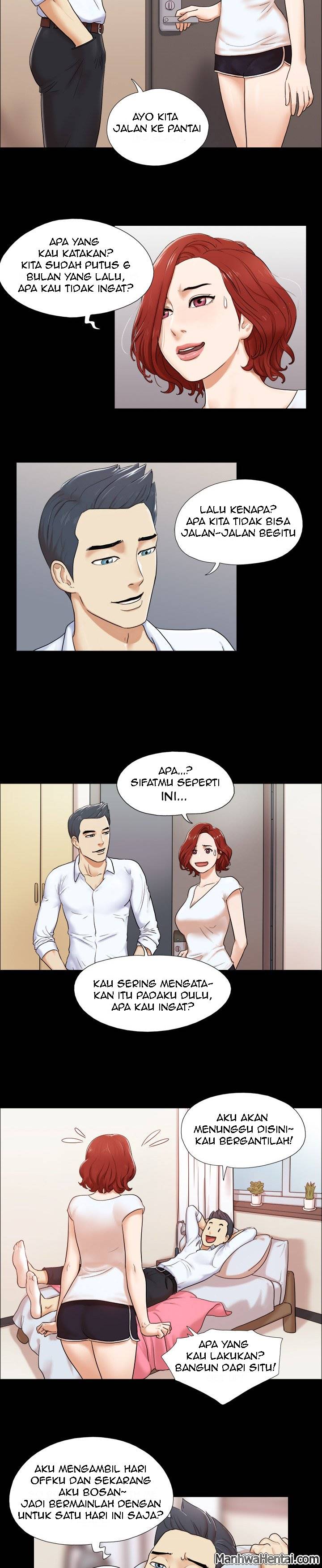 Double Trouble: Chapter chapter-02 - Page 2