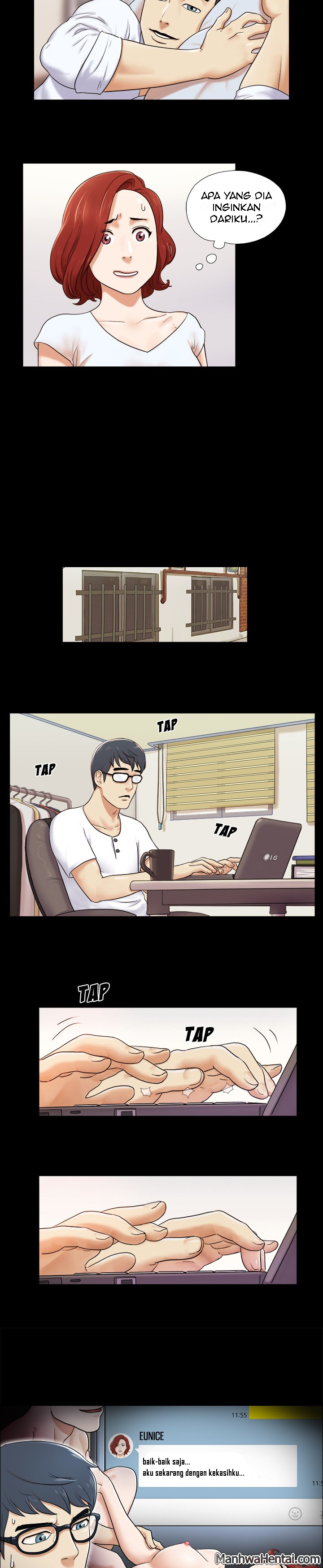Double Trouble: Chapter chapter-02 - Page 3
