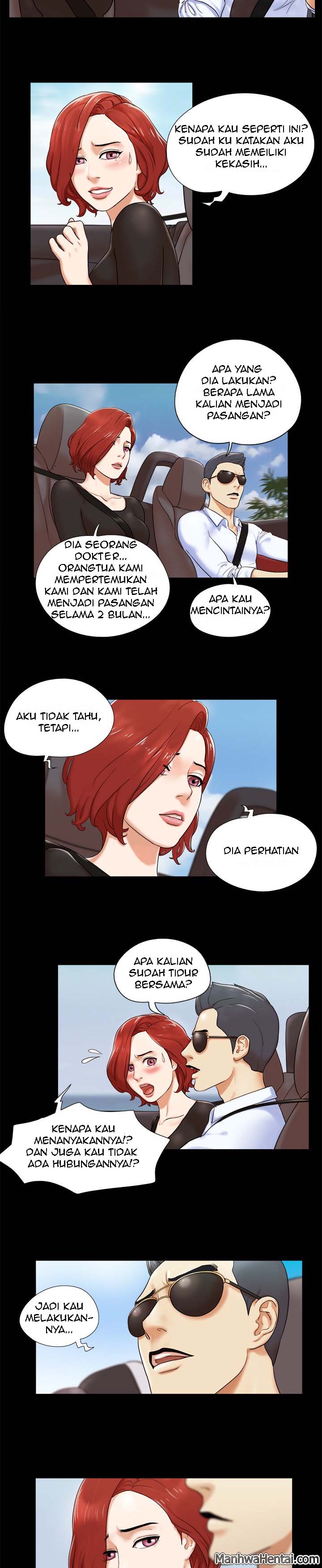 Double Trouble: Chapter chapter-02 - Page 7