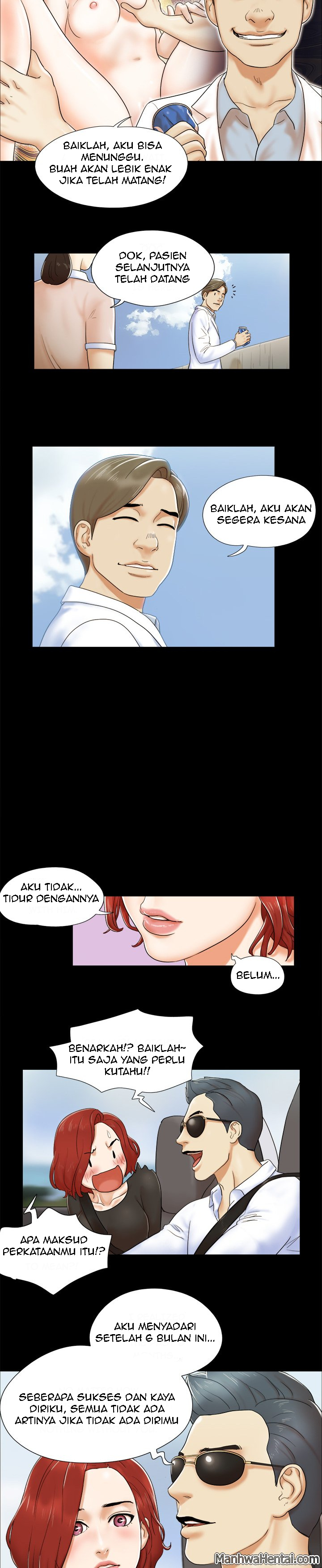Double Trouble: Chapter chapter-02 - Page 11