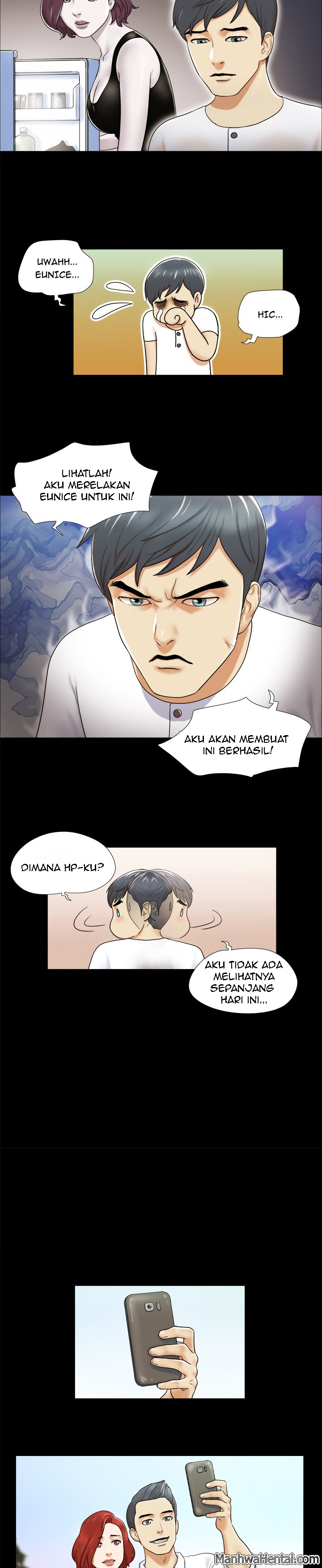 Double Trouble: Chapter chapter-02 - Page 13