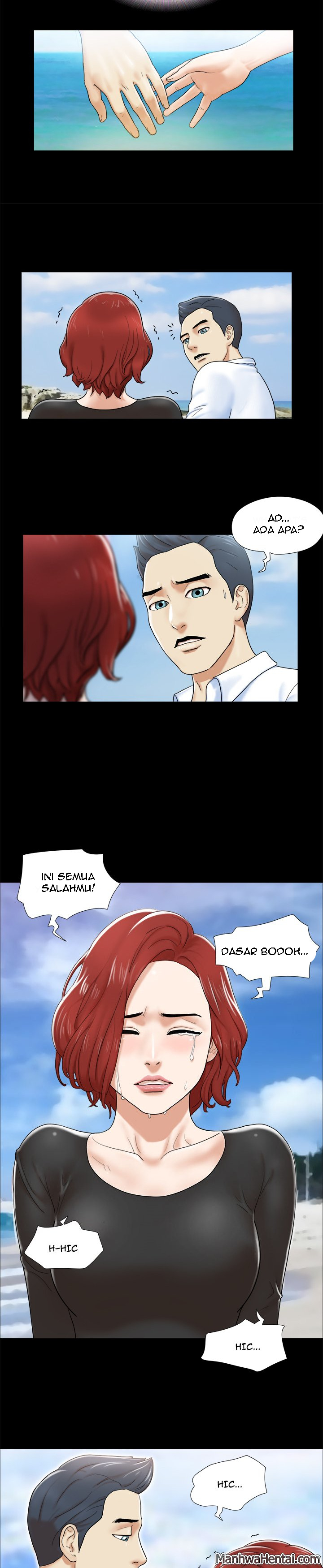Double Trouble: Chapter chapter-02 - Page 15