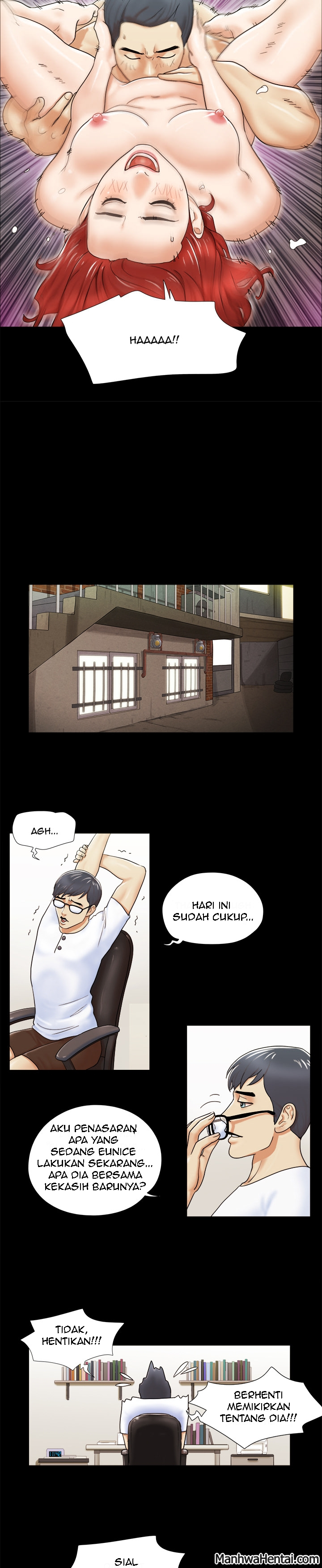 Double Trouble: Chapter chapter-03 - Page 5