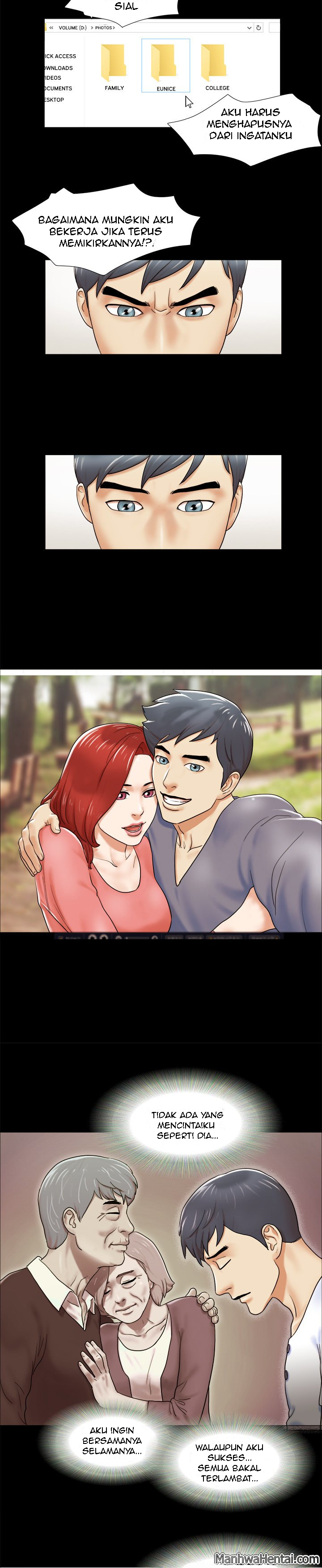 Double Trouble: Chapter chapter-03 - Page 6