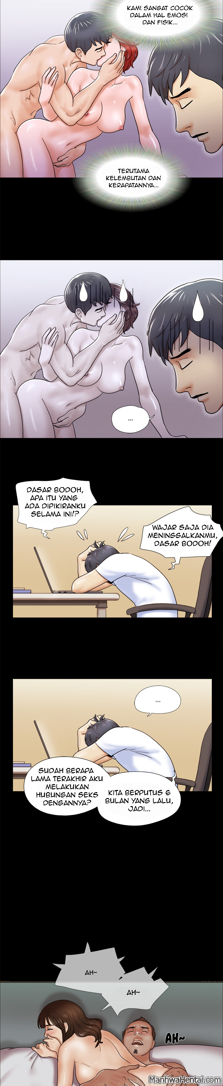 Double Trouble: Chapter chapter-03 - Page 7