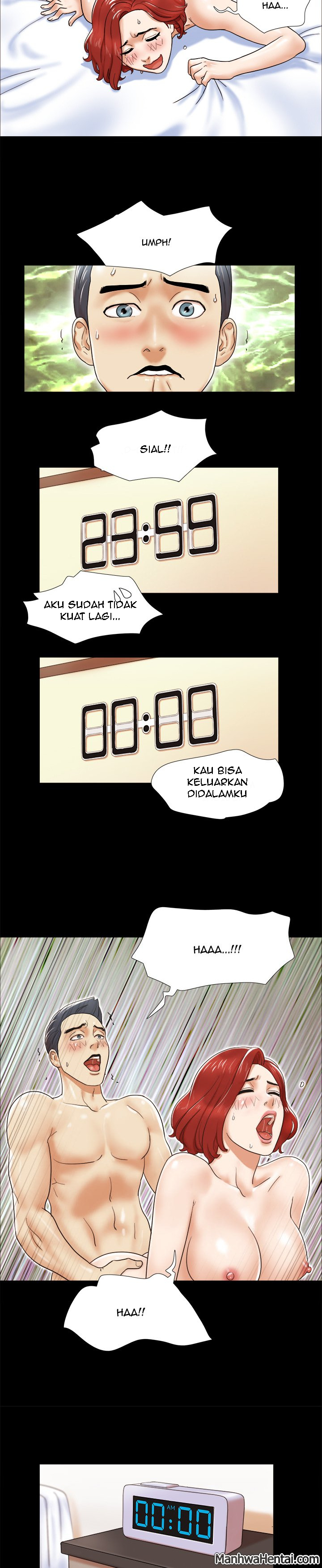 Double Trouble: Chapter chapter-03 - Page 10
