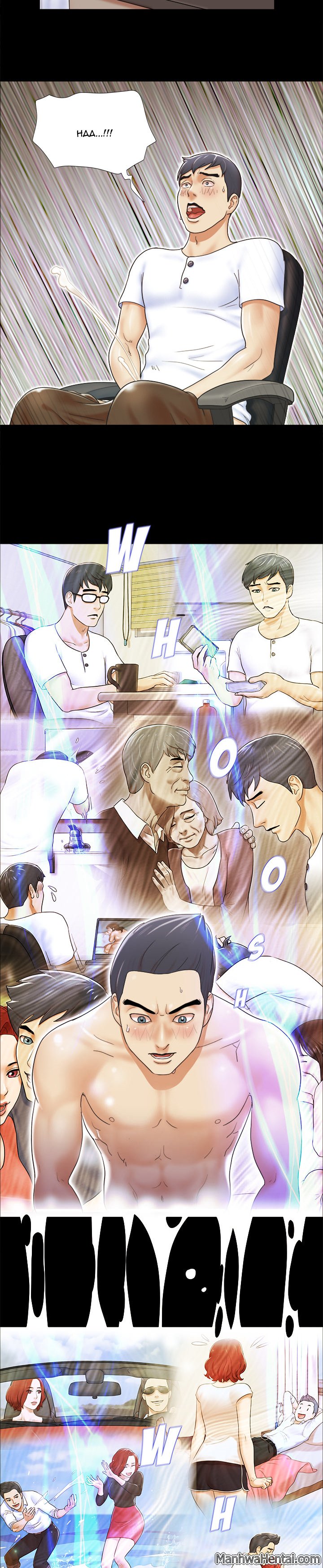 Double Trouble: Chapter chapter-03 - Page 11