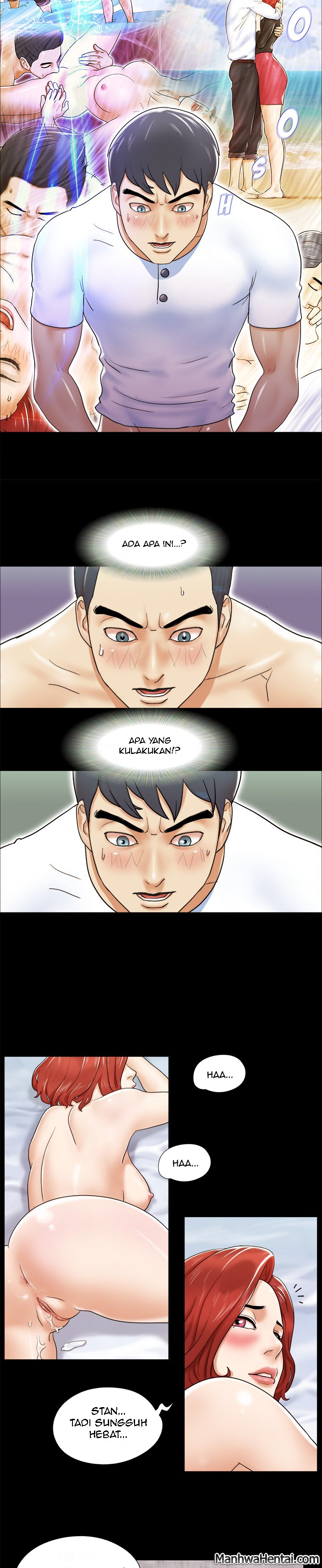 Double Trouble: Chapter chapter-03 - Page 12