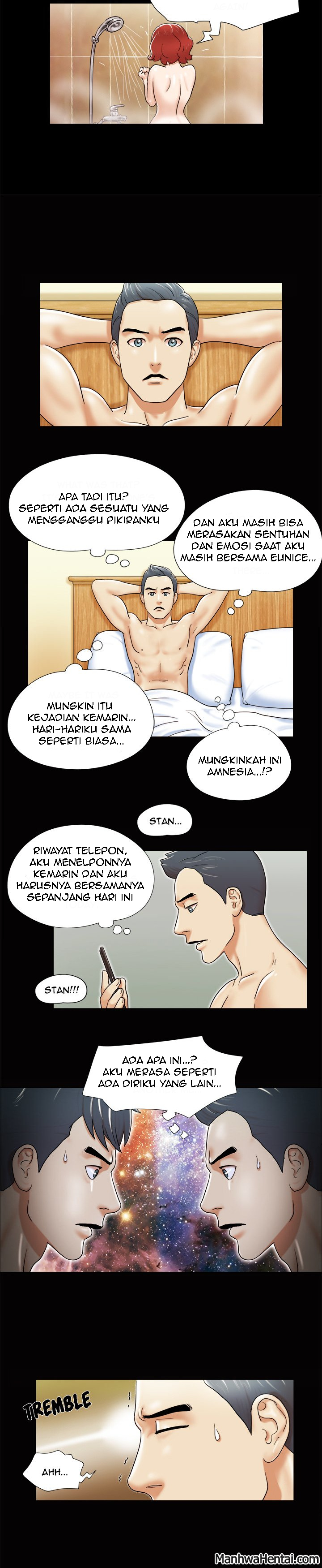 Double Trouble: Chapter chapter-03 - Page 15