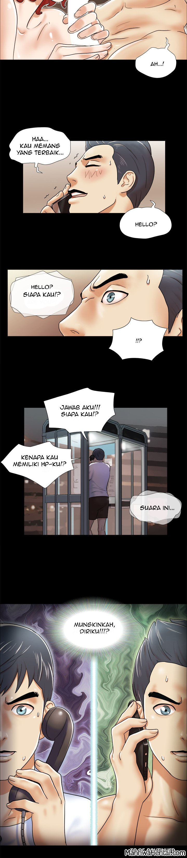 Double Trouble: Chapter chapter-03 - Page 17