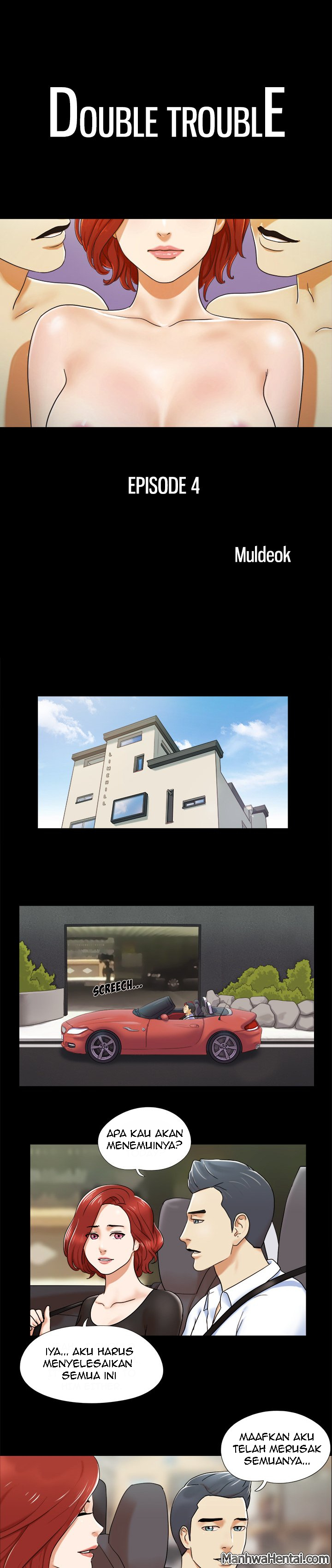 Double Trouble: Chapter chapter-04 - Page 1