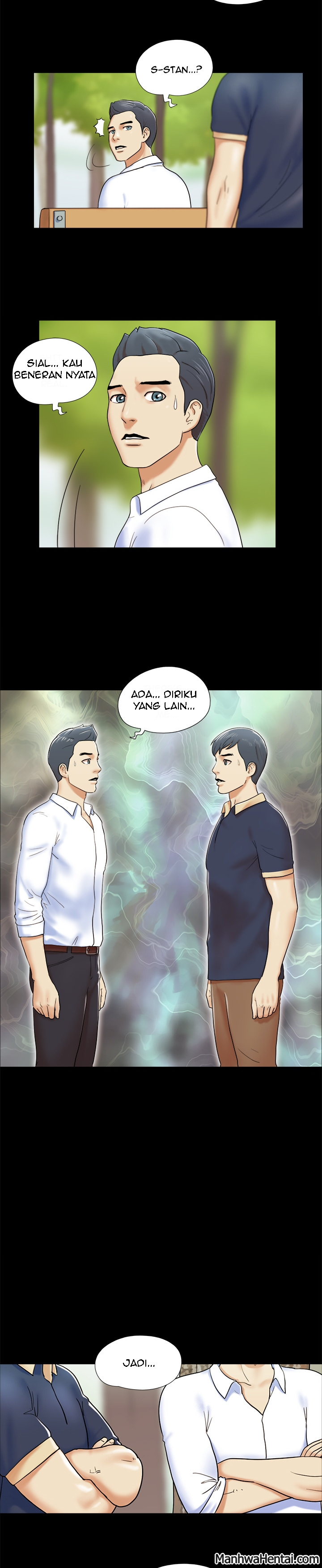 Double Trouble: Chapter chapter-04 - Page 4