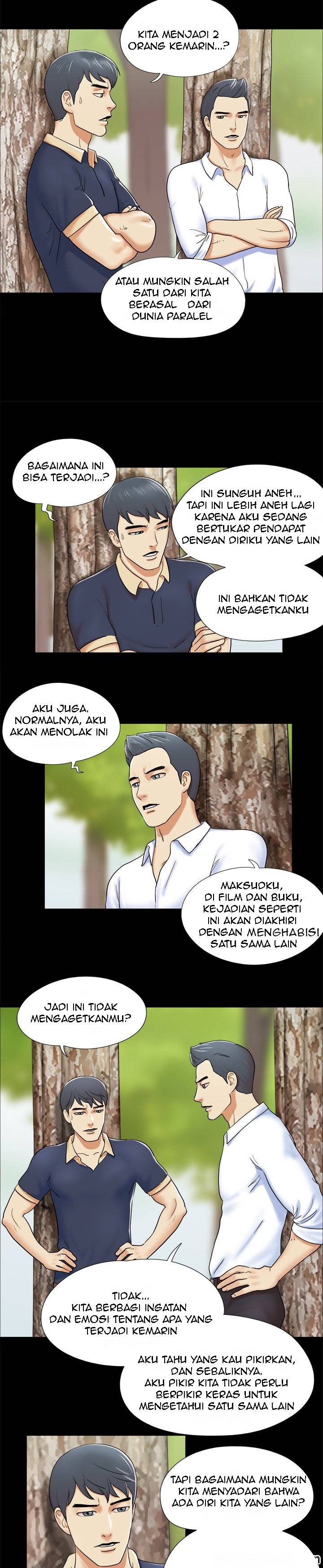 Double Trouble: Chapter chapter-04 - Page 5