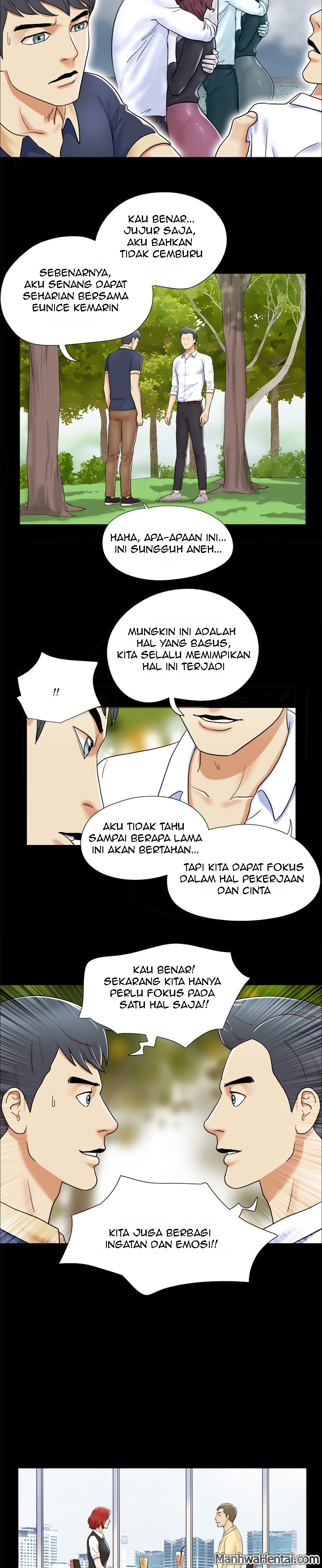 Double Trouble: Chapter chapter-04 - Page 7