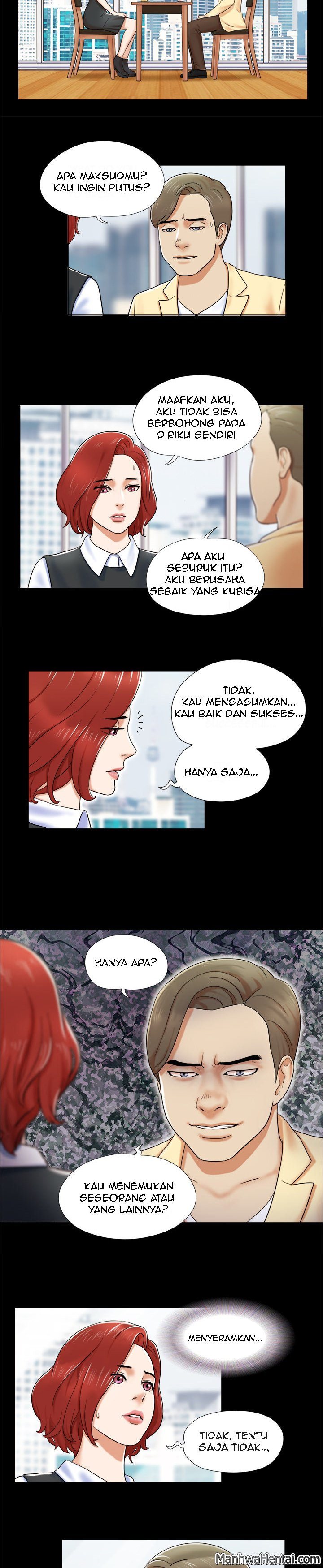 Double Trouble: Chapter chapter-04 - Page 8