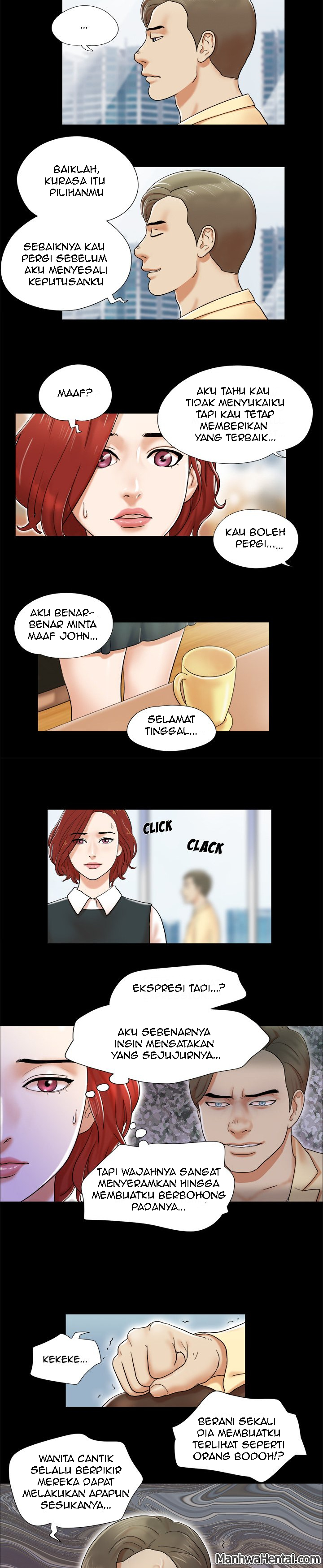 Double Trouble: Chapter chapter-04 - Page 9
