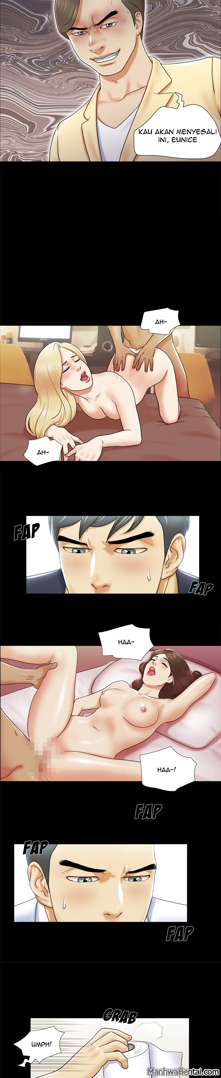 Double Trouble: Chapter chapter-04 - Page 10