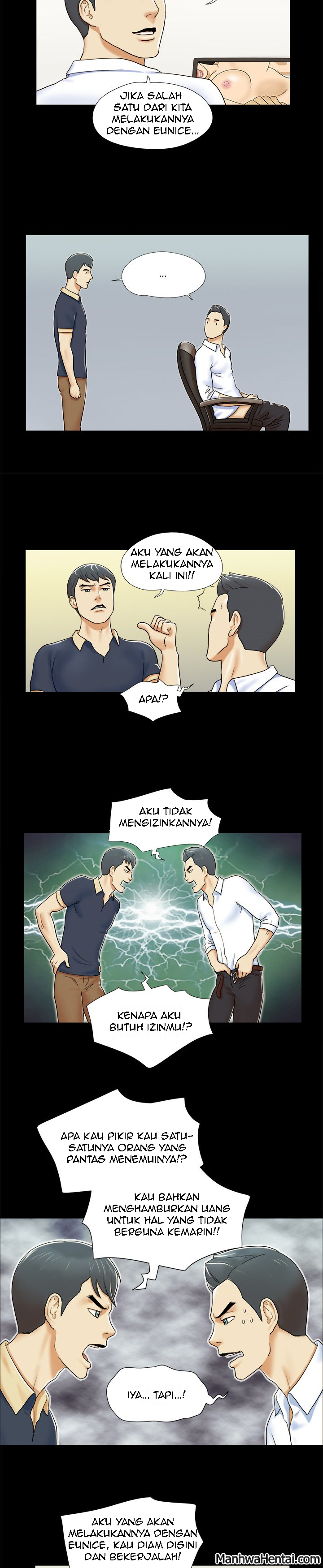 Double Trouble: Chapter chapter-04 - Page 12