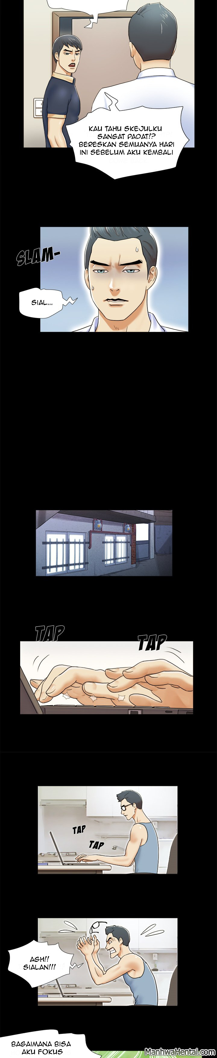 Double Trouble: Chapter chapter-04 - Page 13